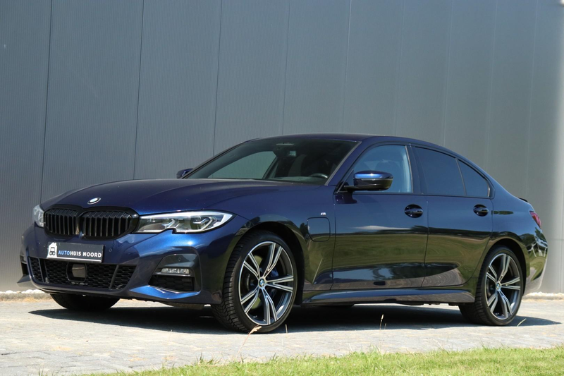 BMW 330 3-serie 330e / 292PK! / M-Sport / Laser / Head-UP — photo 5