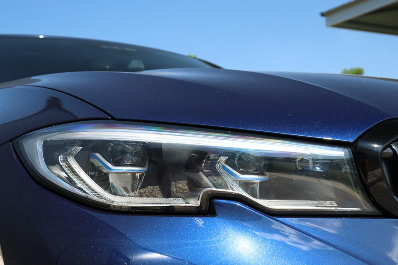 BMW 330 3-serie 330e / 292PK! / M-Sport / Laser / Head-UP — photo 11