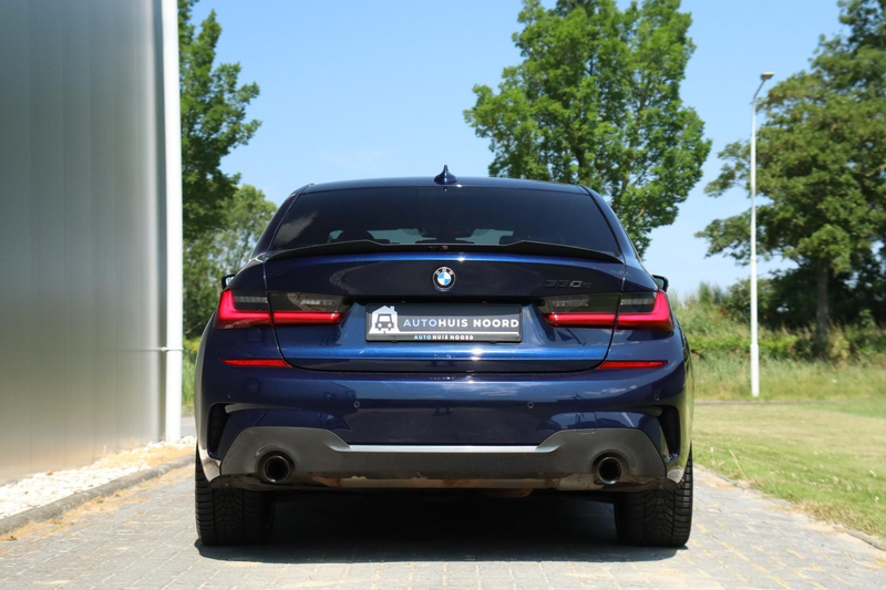 BMW 330 3-serie 330e / 292PK! / M-Sport / Laser / Head-UP — photo 8
