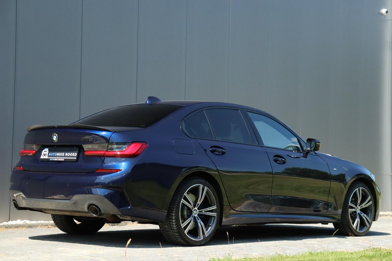 BMW 330 3-serie 330e / 292PK! / M-Sport / Laser / Head-UP — photo 9
