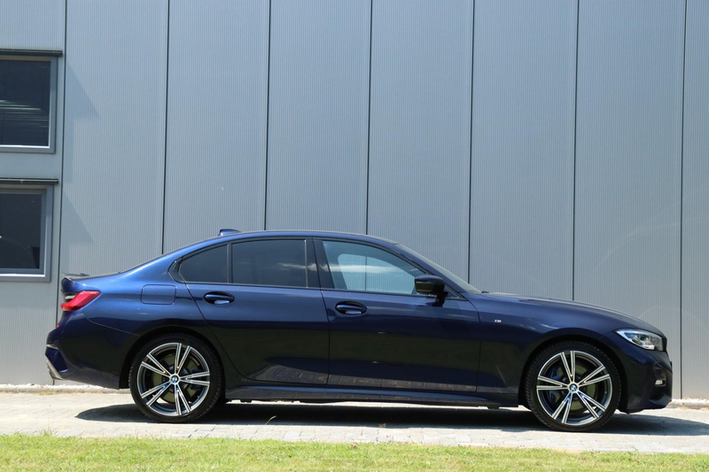BMW 330 3-serie 330e / 292PK! / M-Sport / Laser / Head-UP — photo 10