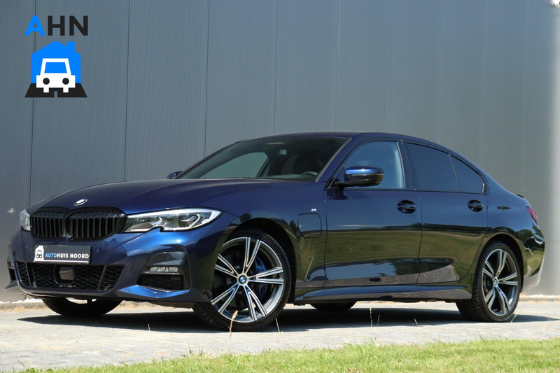 BMW 330 3-serie 330e / 292PK! / M-Sport / Laser / Head-UP