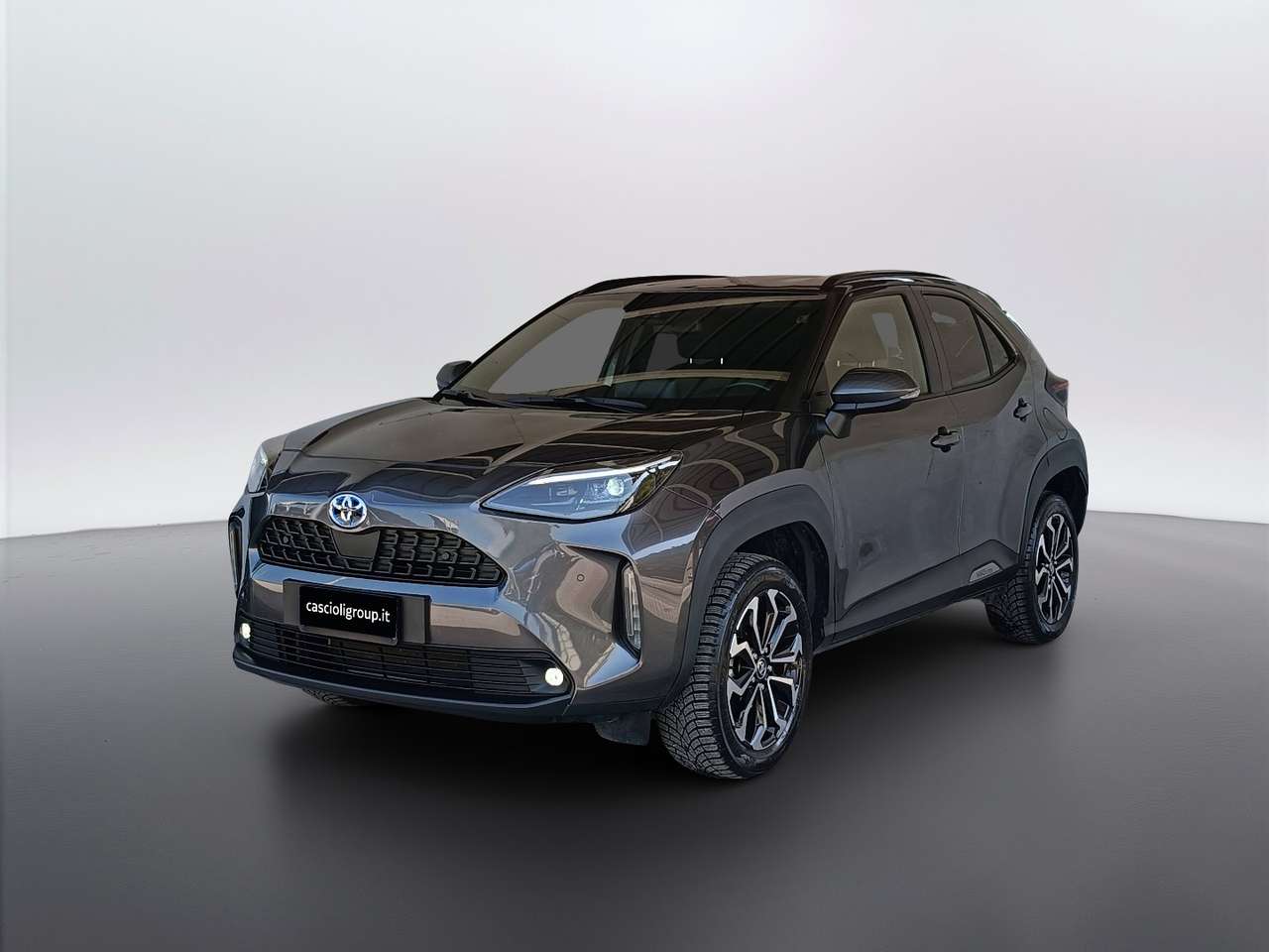 Toyota Yaris Cross 1.5 Hybrid 5p. E-CVT Trend