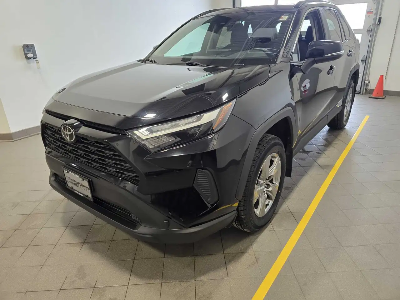 Toyota RAV 4 снимка Toyota RAV 4
