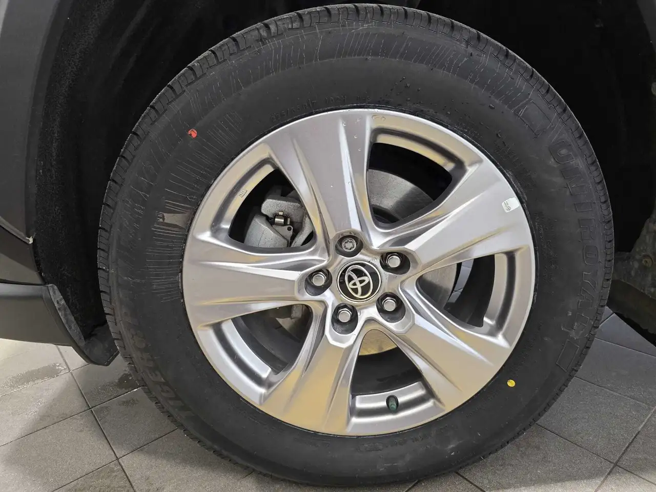 Toyota RAV 4 снимка Toyota RAV 4