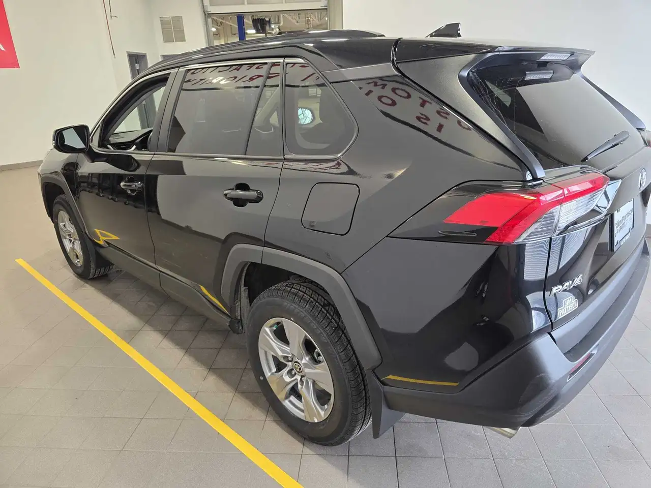 Toyota RAV 4 снимка Toyota RAV 4