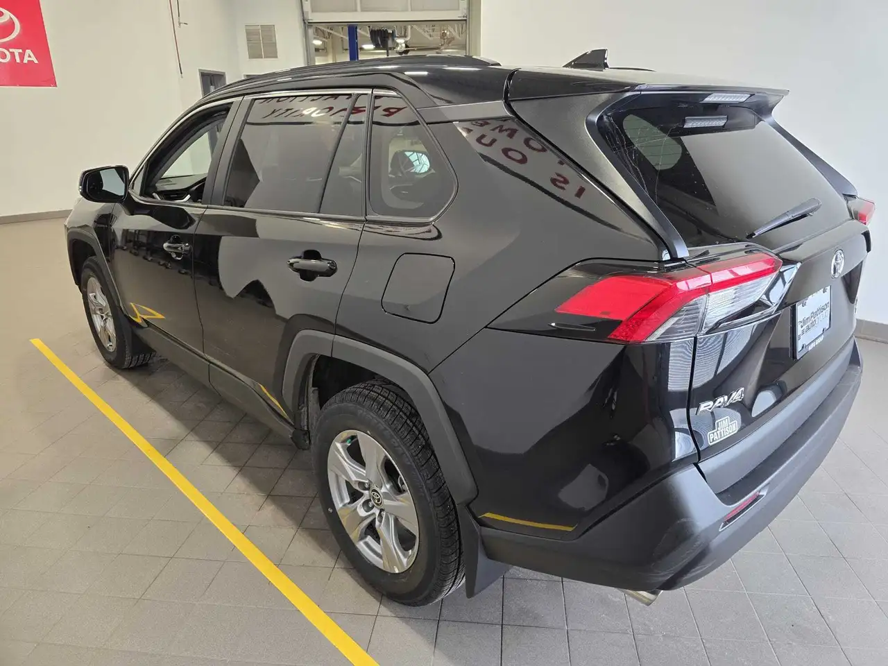 Toyota RAV 4 снимка Toyota RAV 4