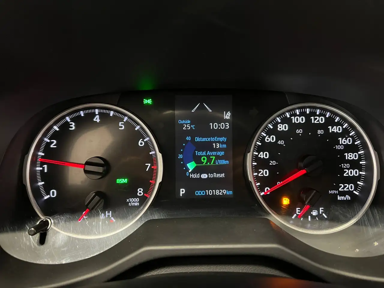 Toyota RAV 4 снимка Toyota RAV 4