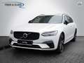 Volvo V90 T8 AWD Ultimate Dark PANO 360° B&W AHK Alb - thumbnail 1