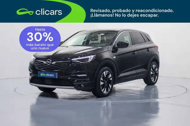 Opel Grandland X 1.2T S&S Ultimate Aut. 130