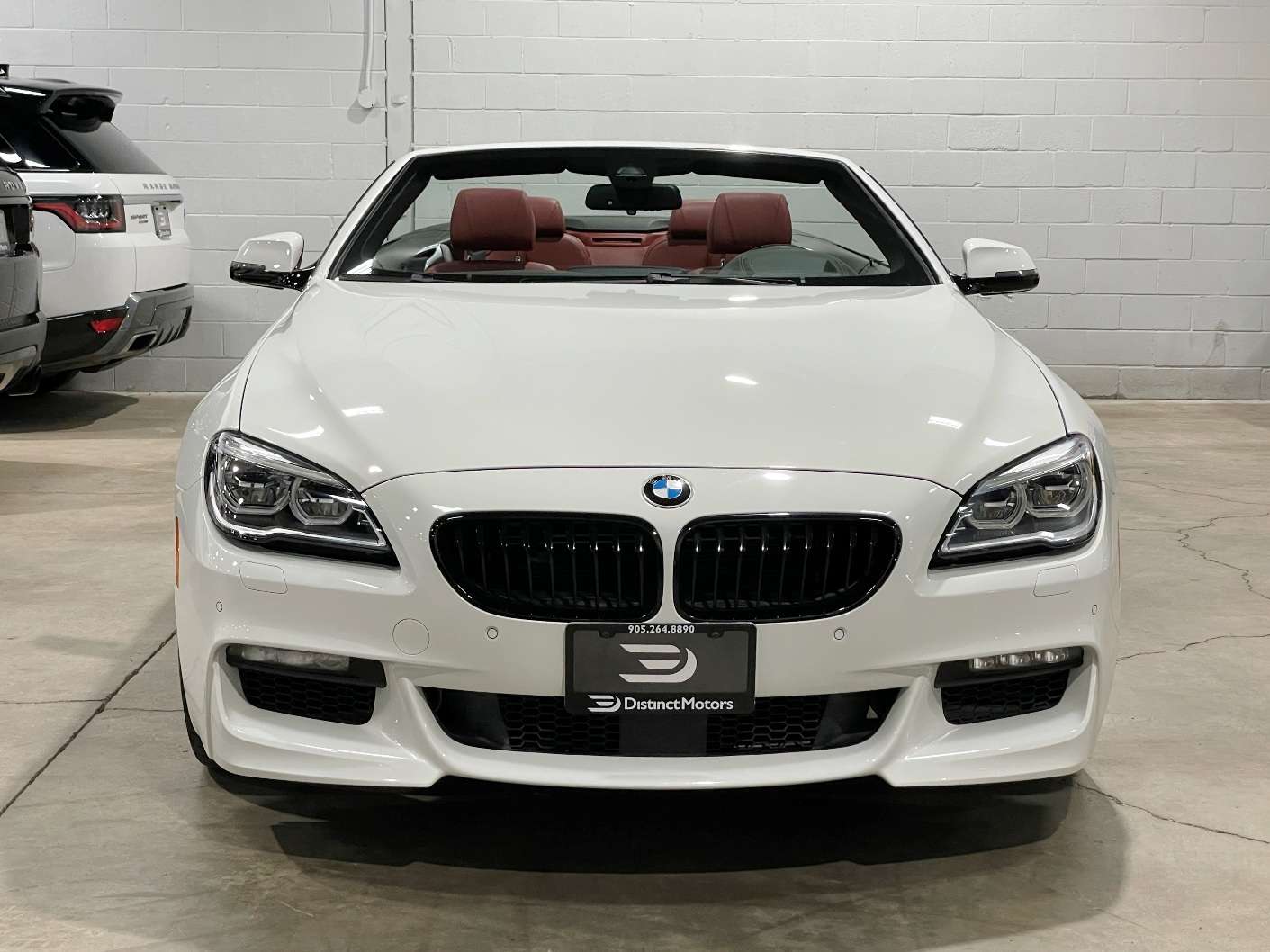 2017 BMW 6 Series Convertible