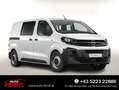 Opel Vivaro DoKa AT8 M AHK CityP Kam Carpl Sight&Ligh 110 k... Weiß - thumbnail 1