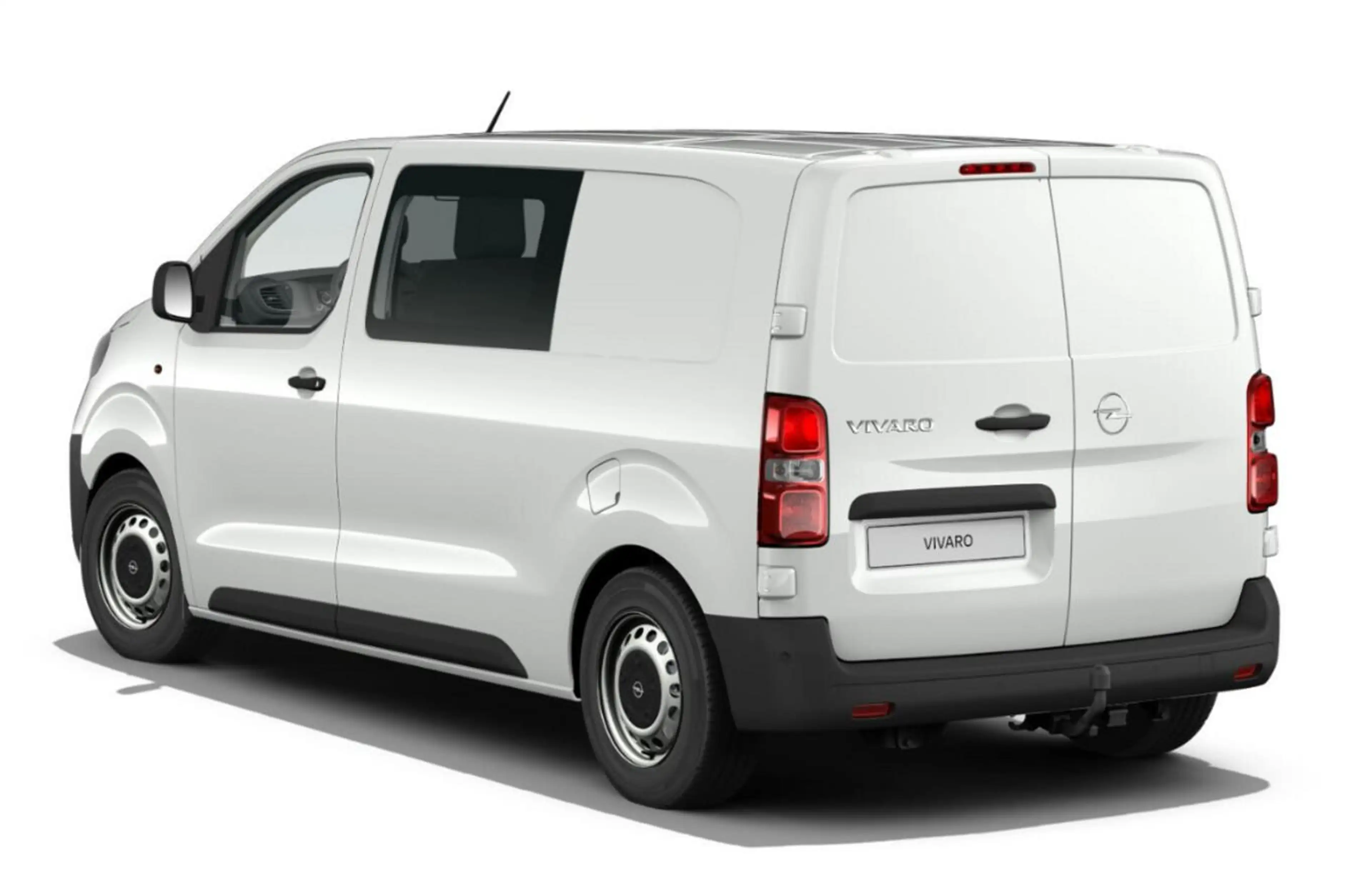 Opel Vivaro DoKa AT8 M AHK CityP Kam Carpl Sight&Ligh 110 k... — photo 3