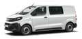 Opel Vivaro DoKa AT8 M AHK CityP Kam Carpl Sight&Ligh 110 k... Weiß - thumbnail 2