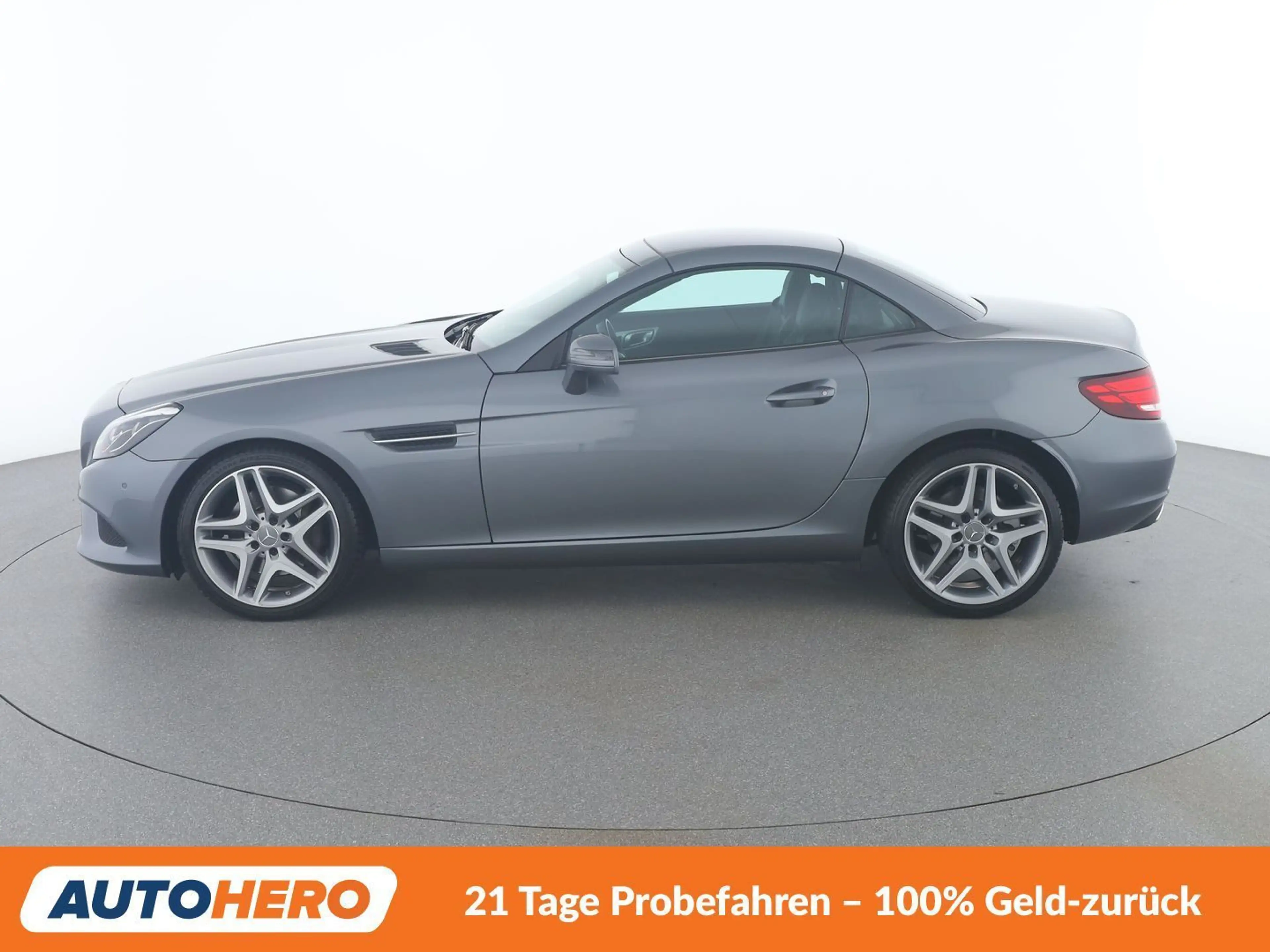Mercedes-Benz SLC 250 SLC 250 d — photo 3