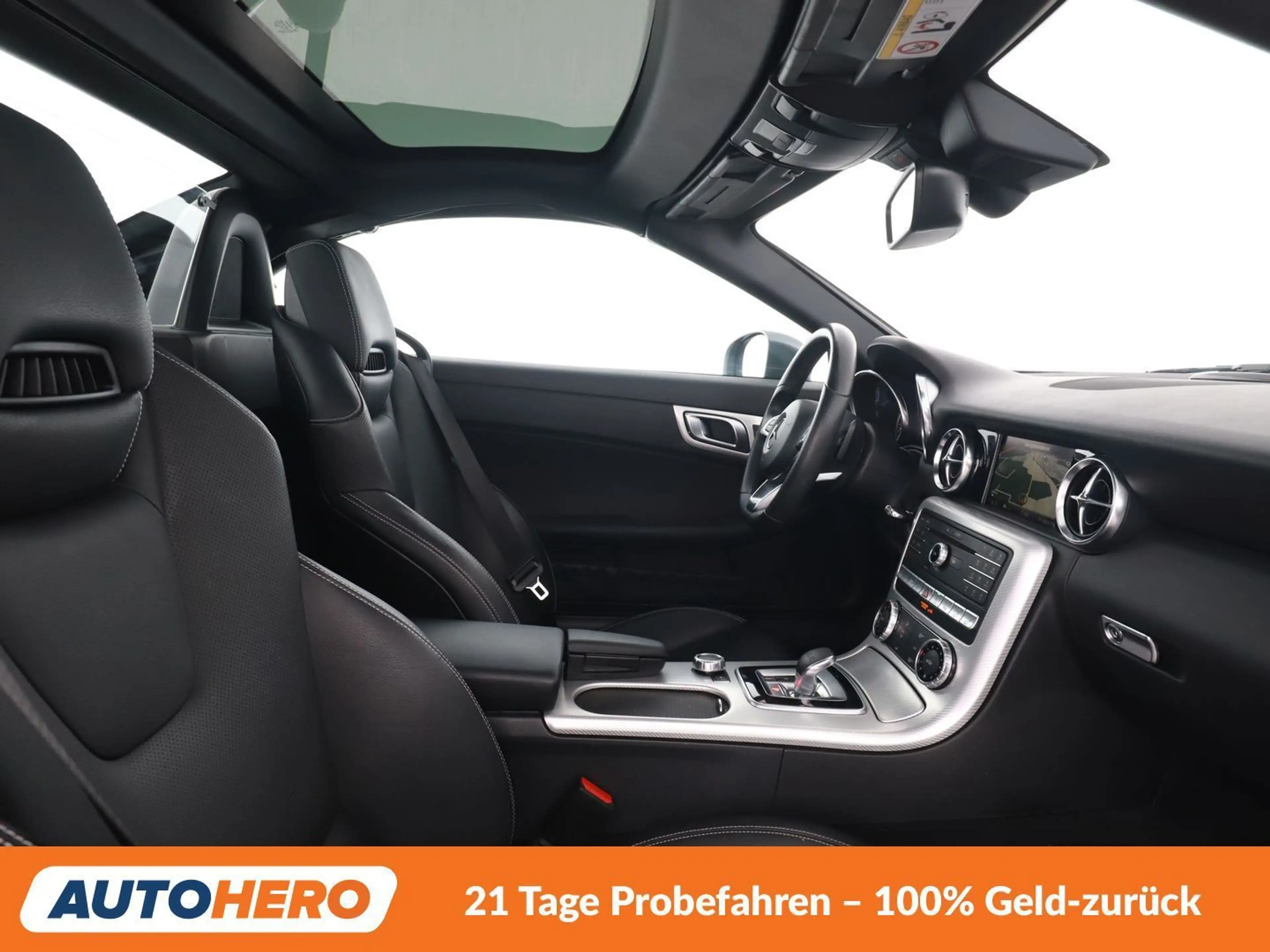 Mercedes-Benz SLC 250 SLC 250 d — photo 15