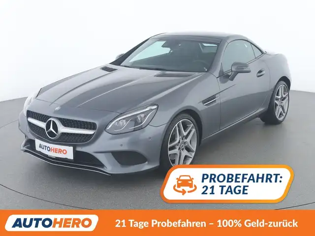Mercedes-Benz SLC 250 SLC 250 d