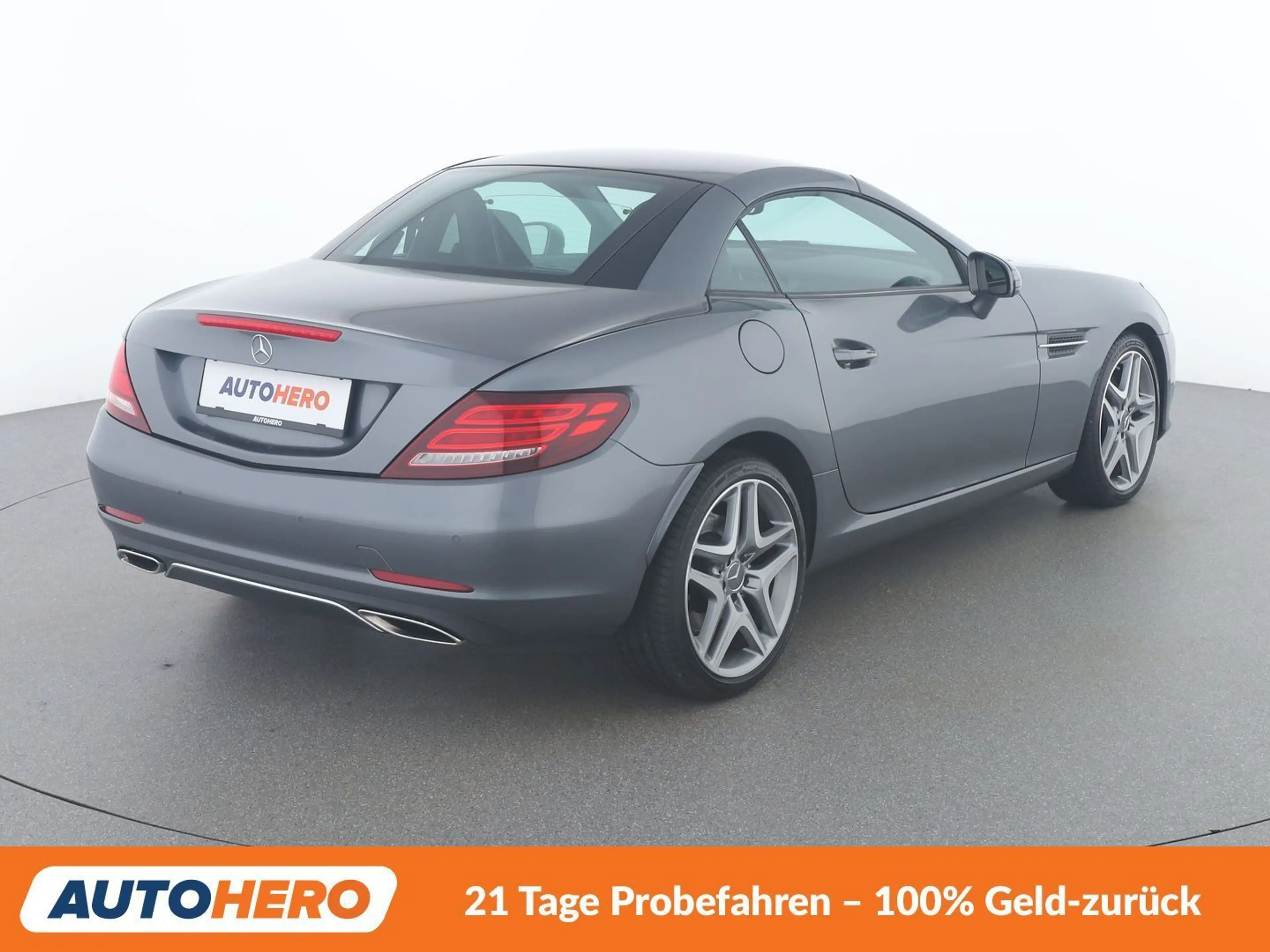 Mercedes-Benz SLC 250 SLC 250 d — photo 6