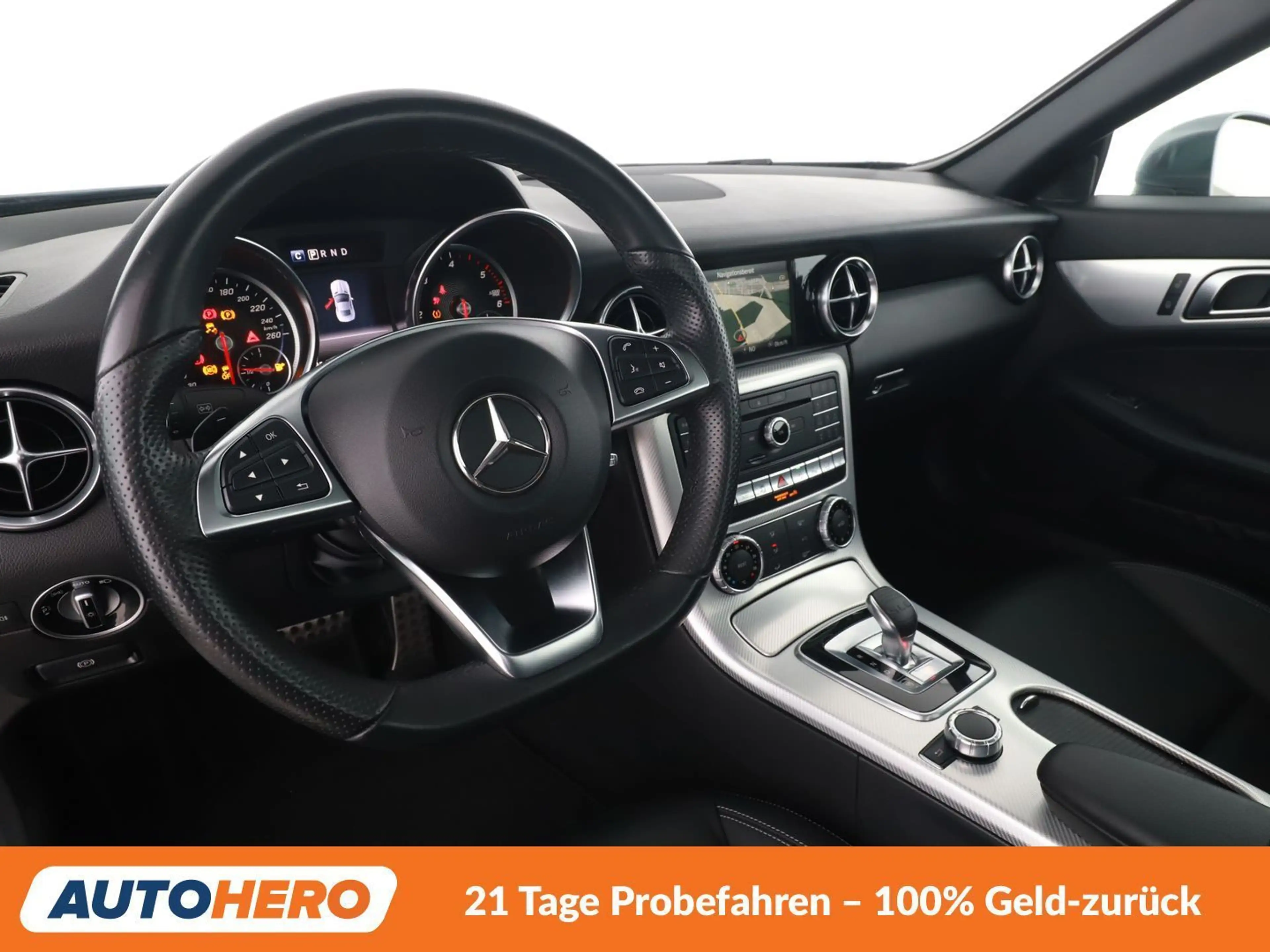 Mercedes-Benz SLC 250 SLC 250 d — photo 11