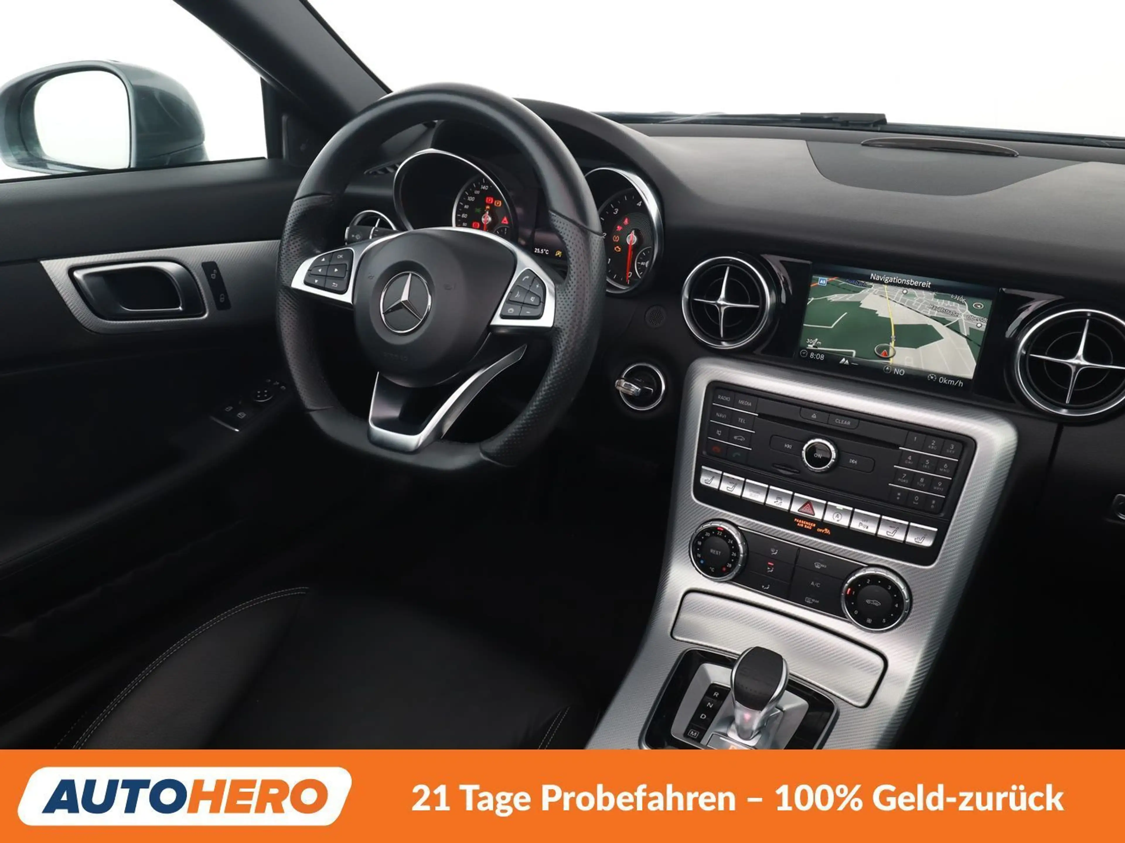 Mercedes-Benz SLC 250 SLC 250 d — photo 13