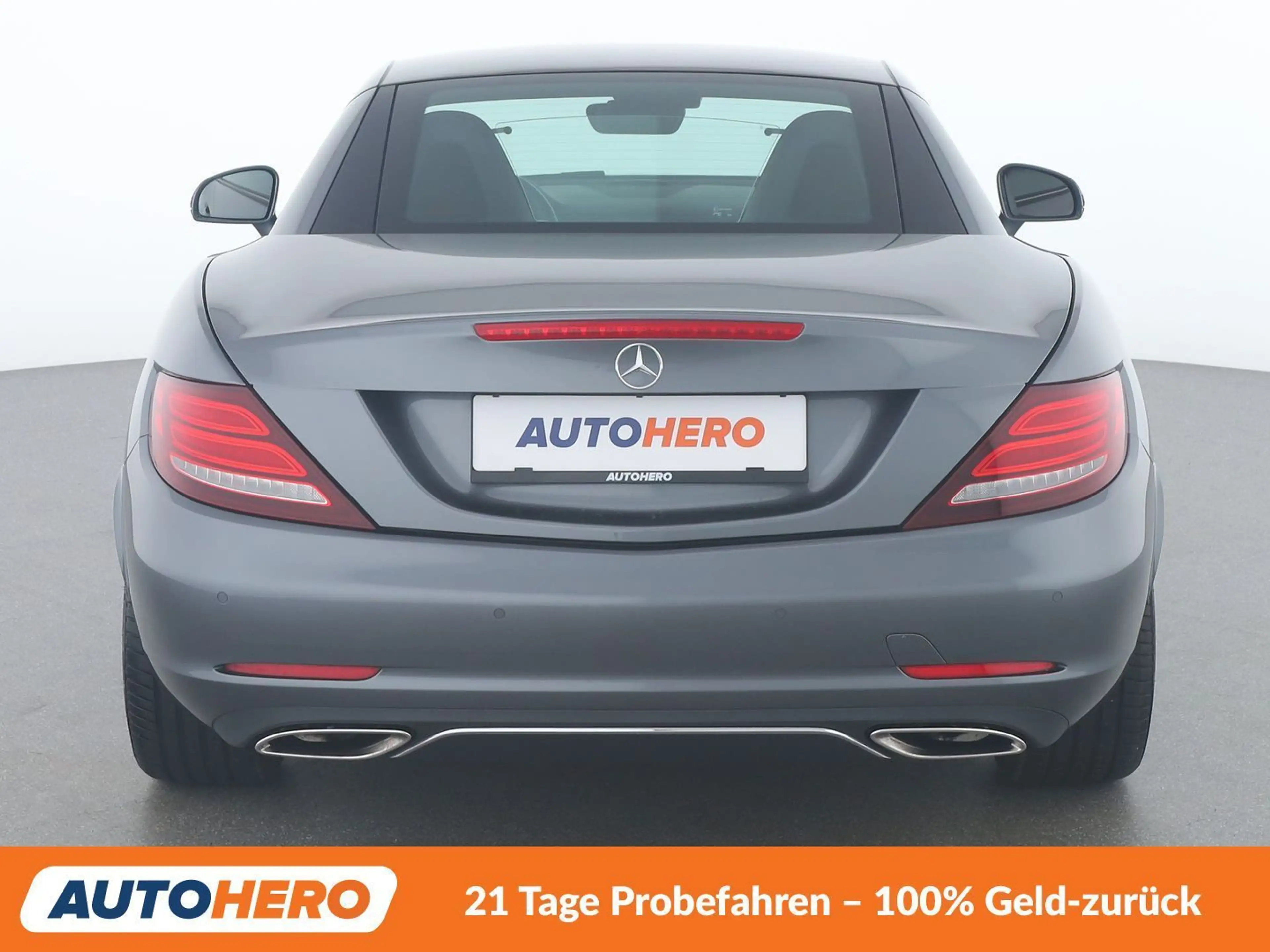 Mercedes-Benz SLC 250 SLC 250 d — photo 5