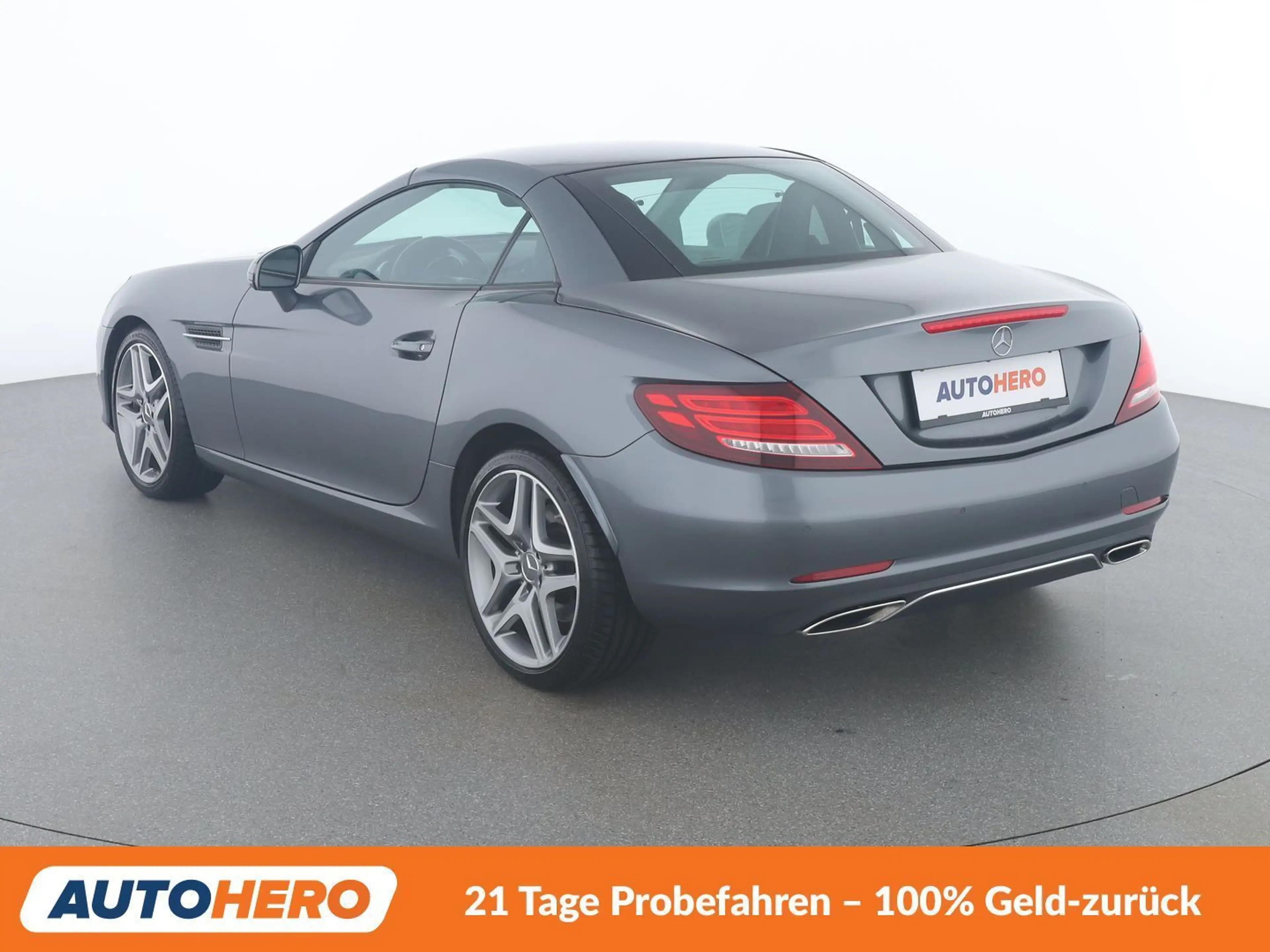Mercedes-Benz SLC 250 SLC 250 d — photo 4