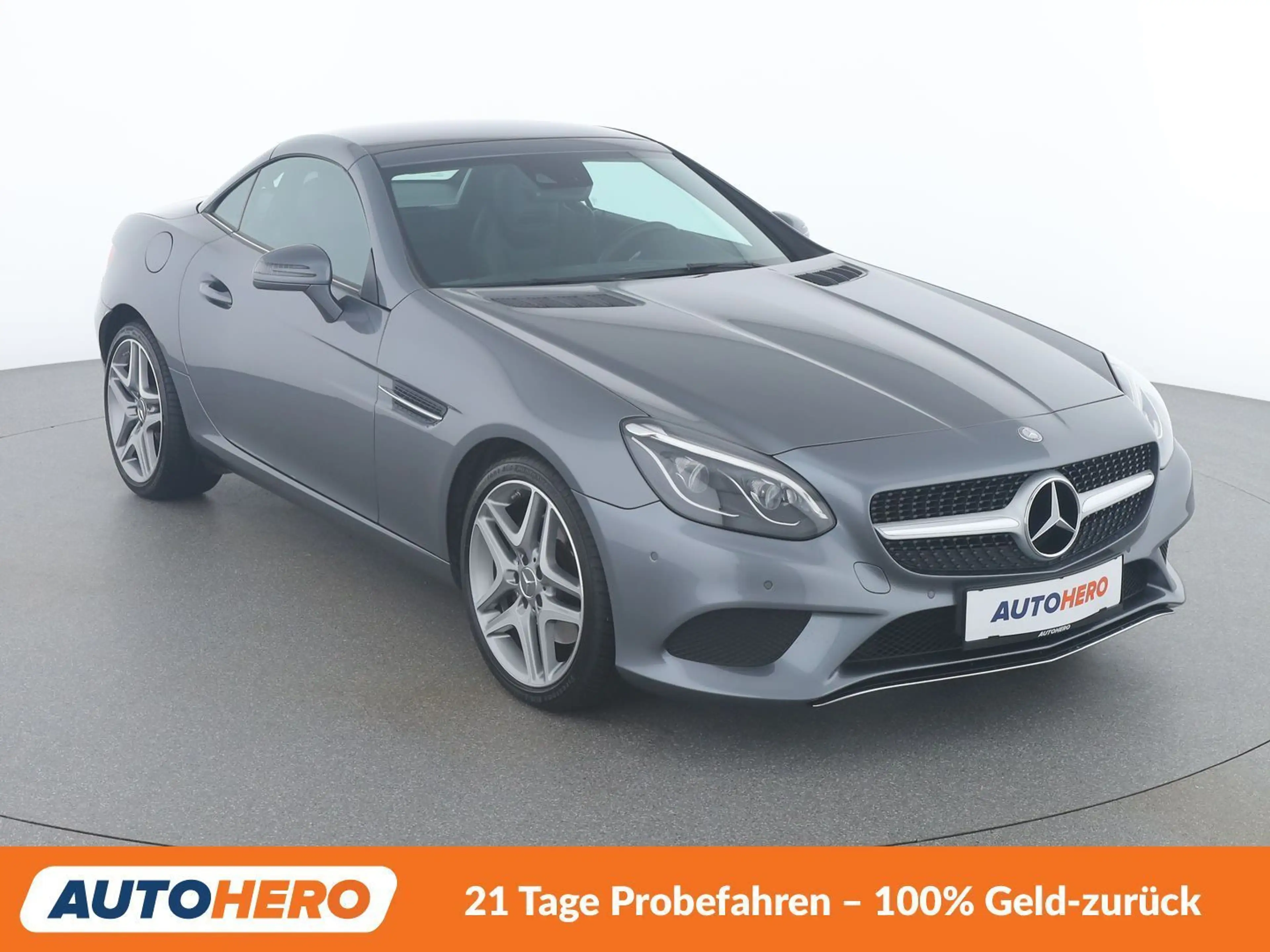 Mercedes-Benz SLC 250 SLC 250 d — photo 8