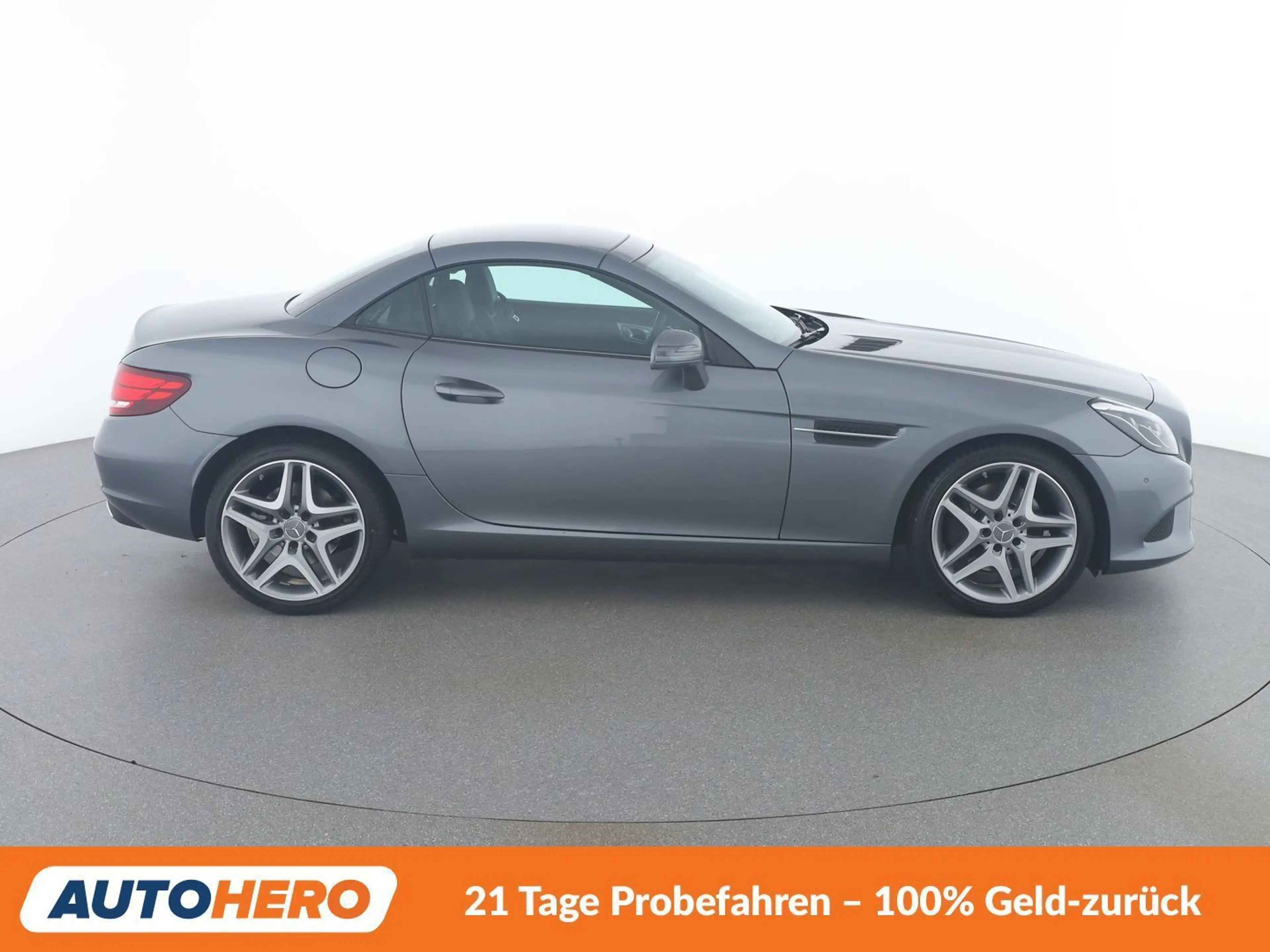 Mercedes-Benz SLC 250 SLC 250 d — photo 7