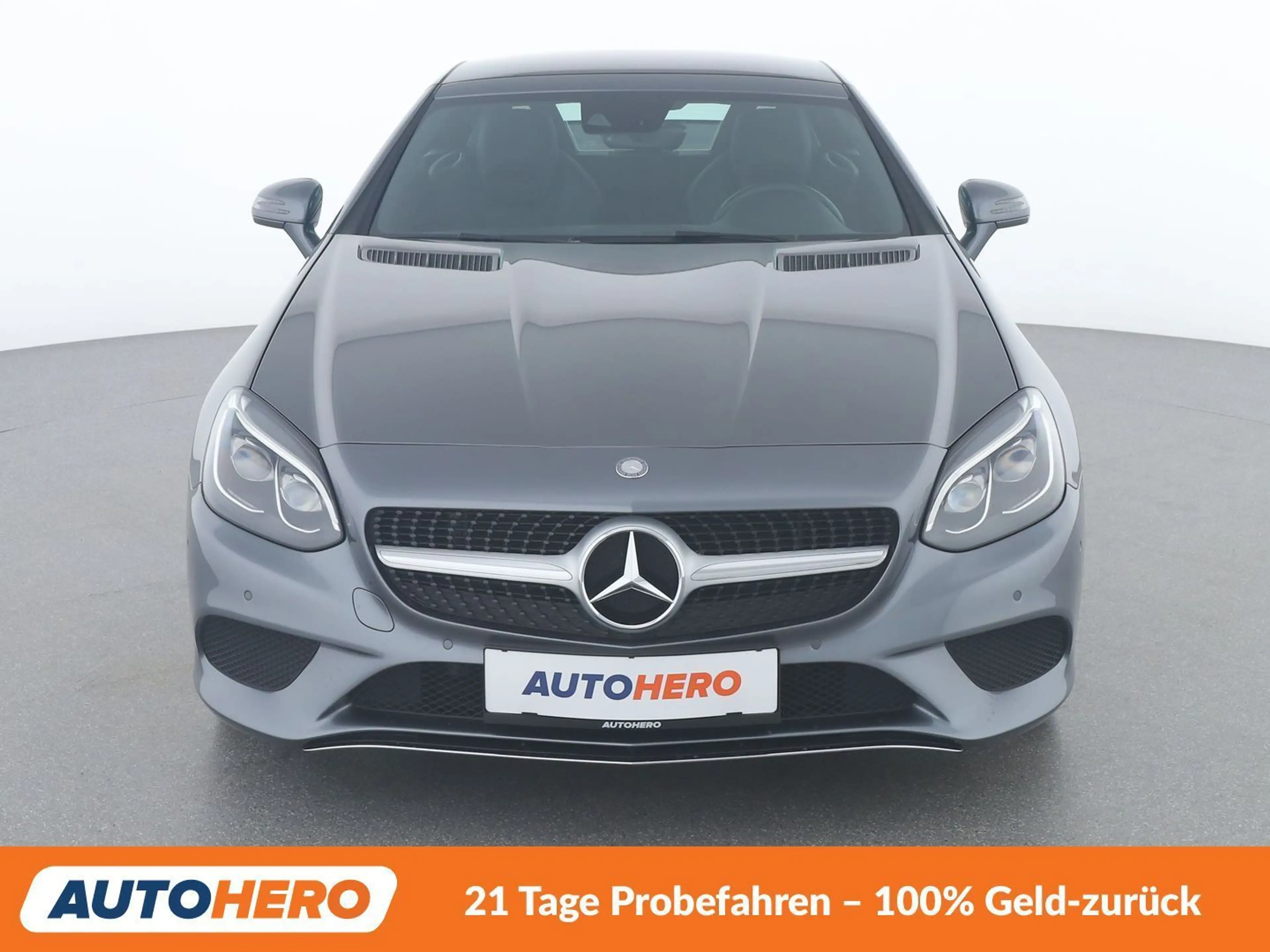 Mercedes-Benz SLC 250 SLC 250 d — photo 9