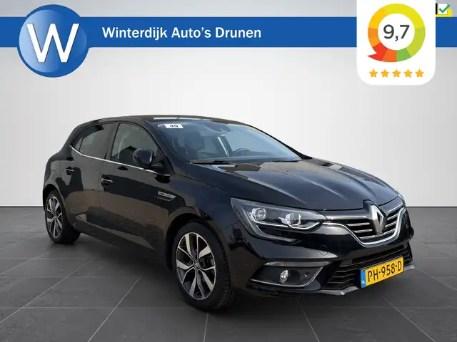 Renault Megane 1.2 TCe Bose Clima|Achteruitrijcamera|Massage