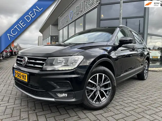 Volkswagen Tiguan Allspace 1.4 TSI Comfortline 7 Persoons | Navi | ECC | PDC