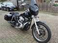 Oldtimer Harley Davidson Chopper 88 FXDL Dyna Low Rider Zwart - thumbnail 4