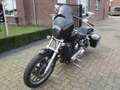 Oldtimer Harley Davidson Chopper 88 FXDL Dyna Low Rider Zwart - thumbnail 2