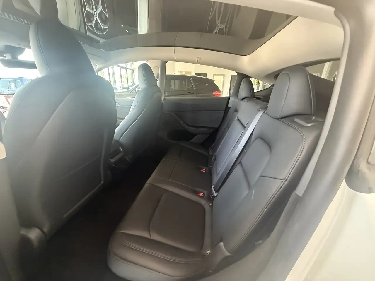 Tesla Model Y Single Motor rwd, миниатюра 13