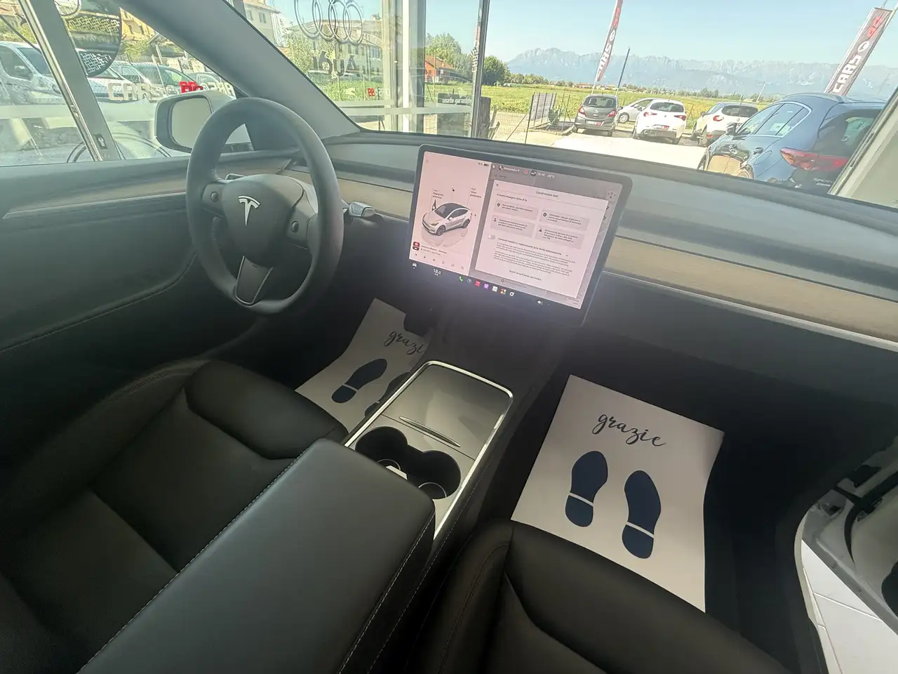 Tesla Model Y Single Motor rwd, миниатюра 12