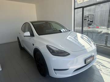Single Motor rwd