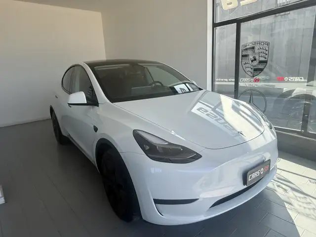 Tesla Model Y Single Motor rwd