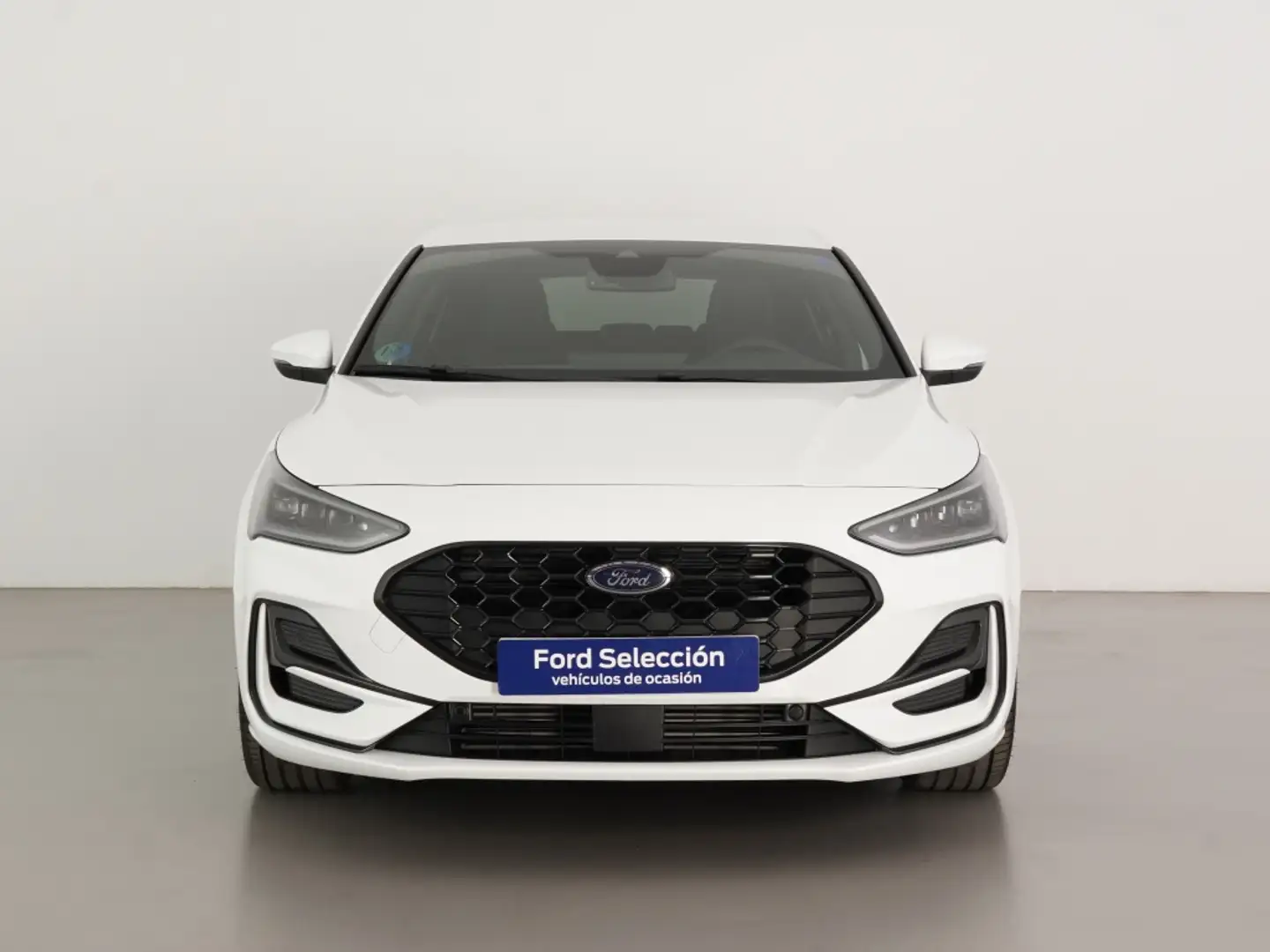 Ford Focus 1.0 Ecoboost MHEV ST-Line X 125 Blanco - 2