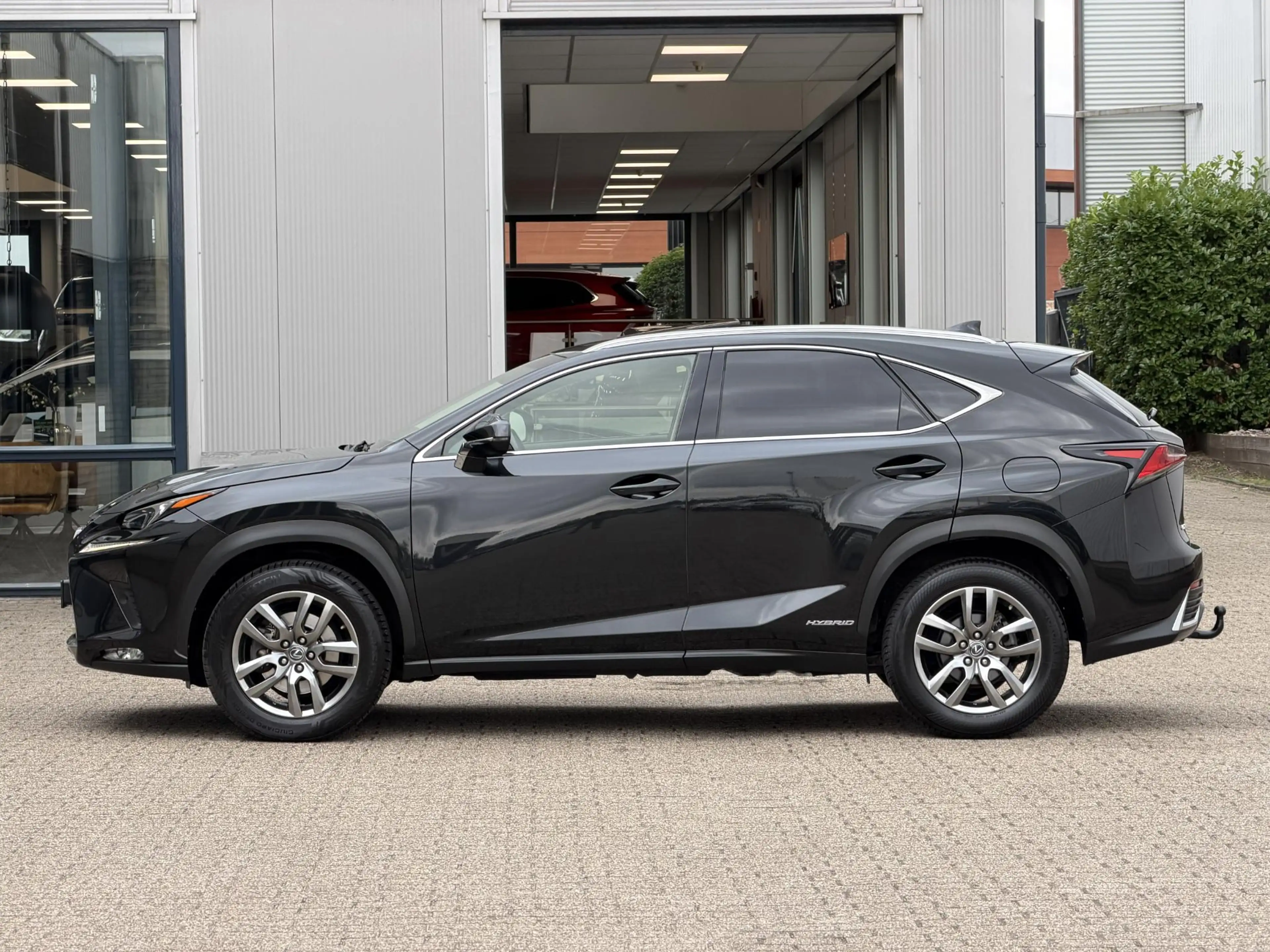 Lexus NX 300h AWD Luxury Line | Schuifdak/Leder/Trekhaak/Adapt.C — photo 48