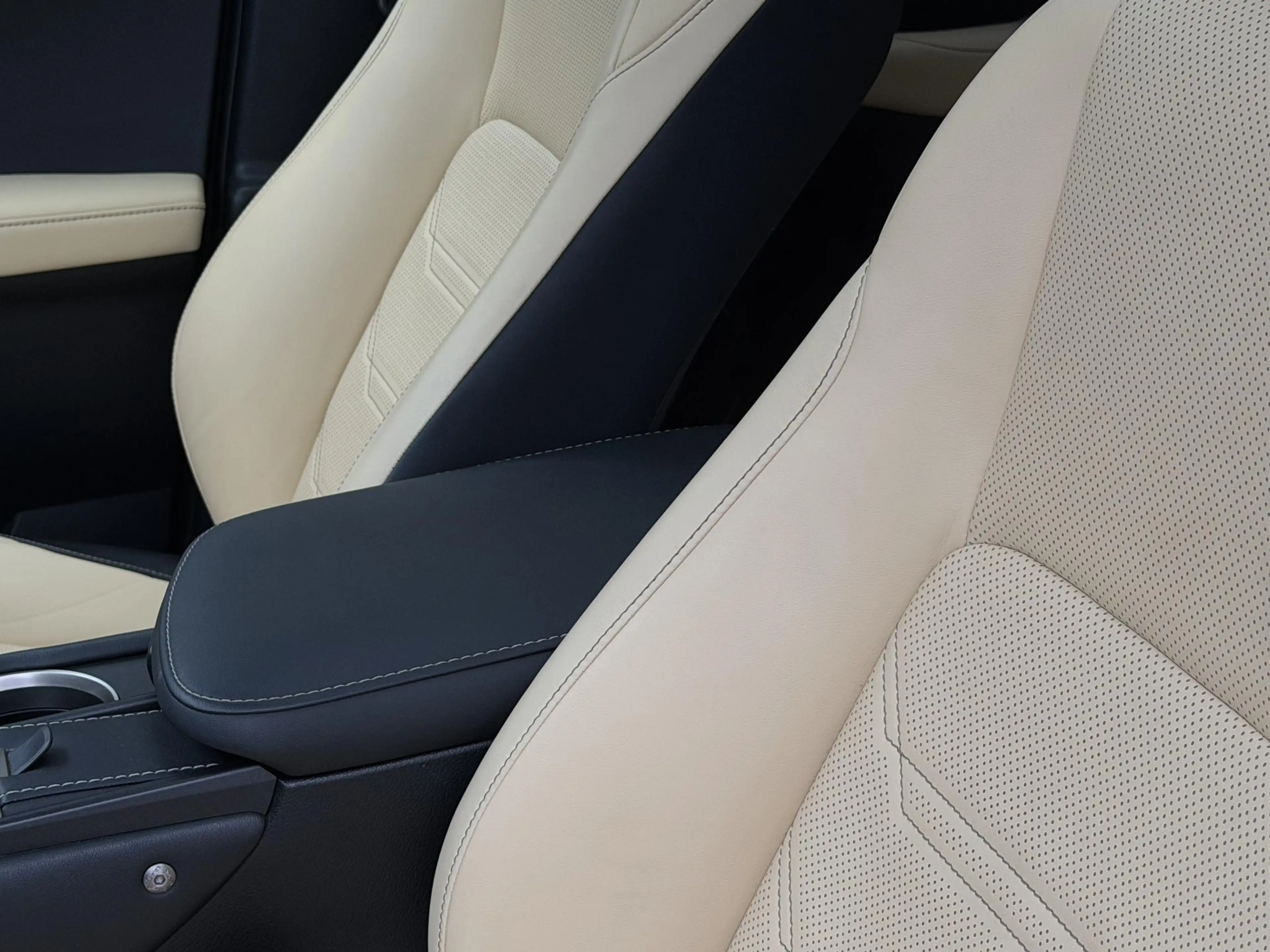 Lexus NX 300h AWD Luxury Line | Schuifdak/Leder/Trekhaak/Adapt.C — photo 14