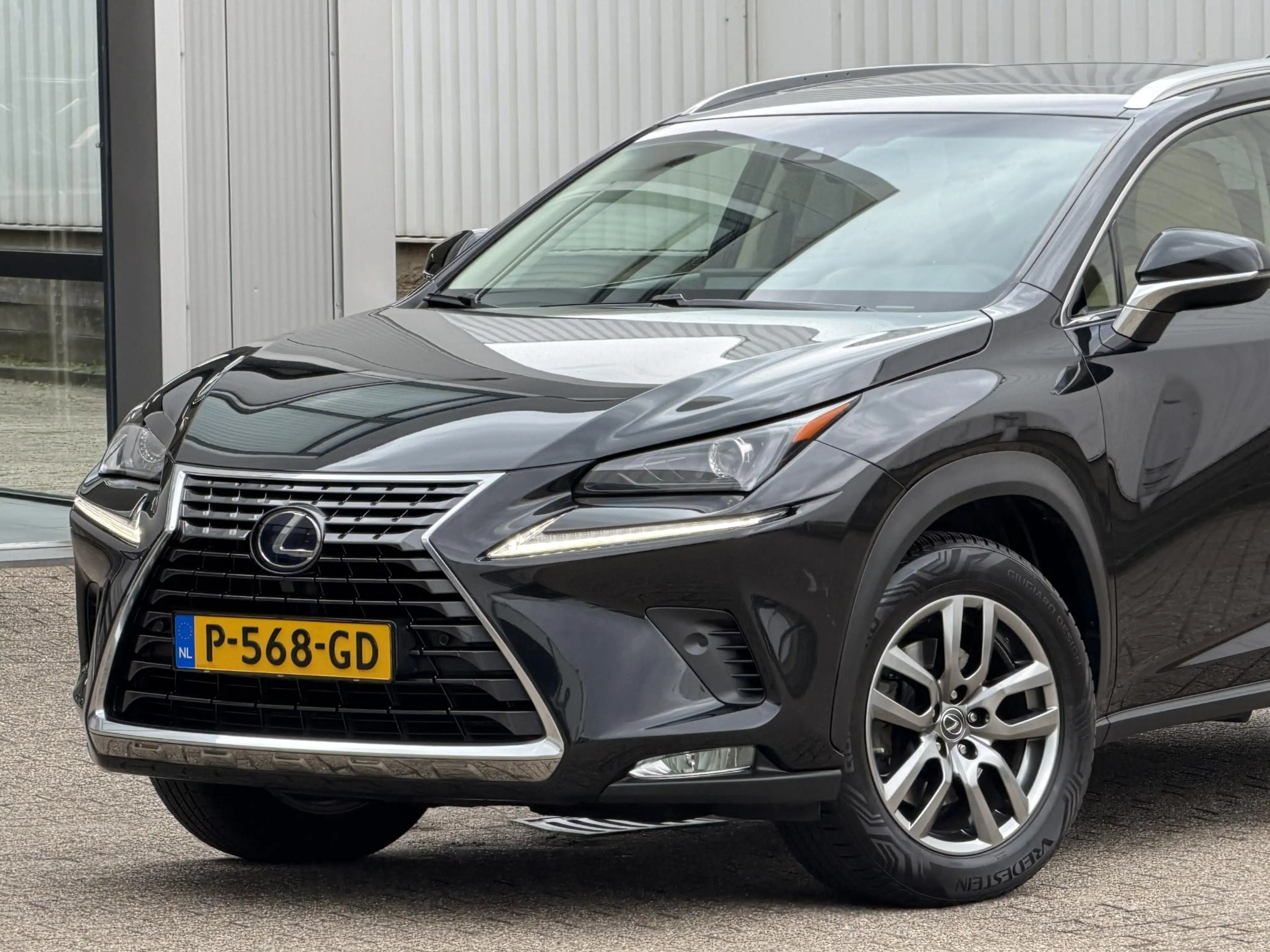 Lexus NX 300h AWD Luxury Line | Schuifdak/Leder/Trekhaak/Adapt.C — photo 29