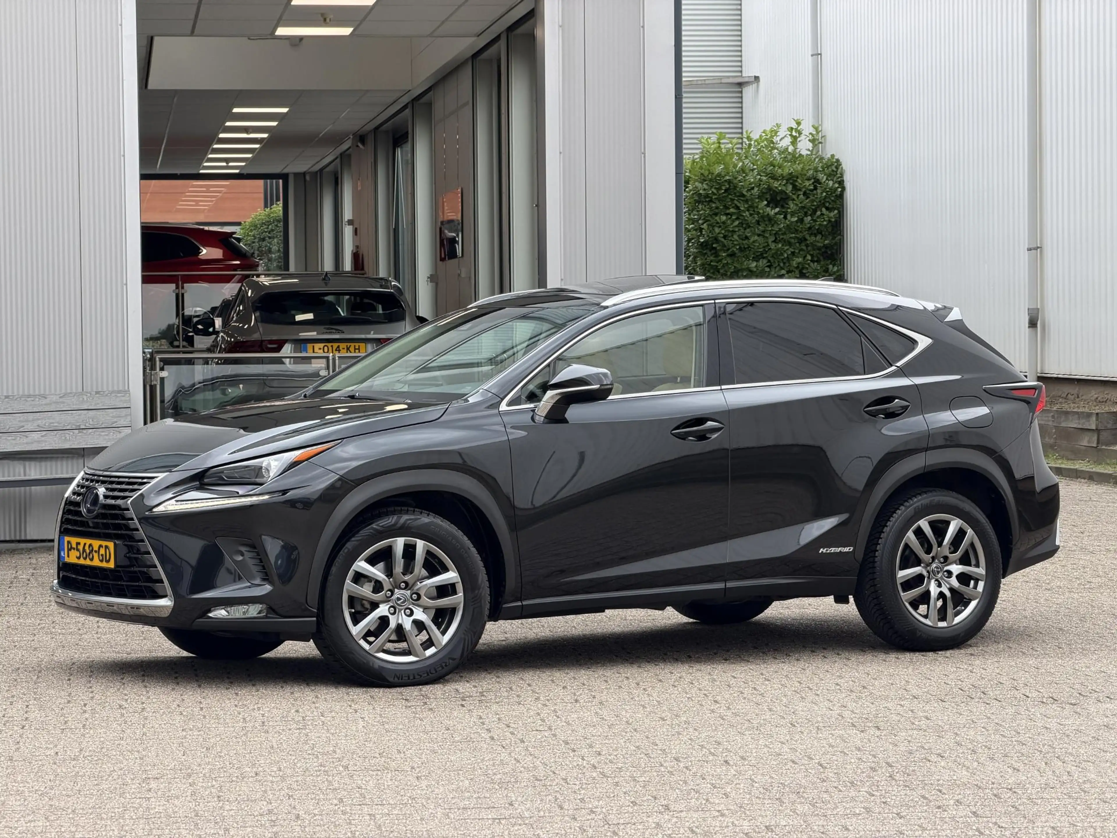 Lexus NX 300h AWD Luxury Line | Schuifdak/Leder/Trekhaak/Adapt.C — photo 19