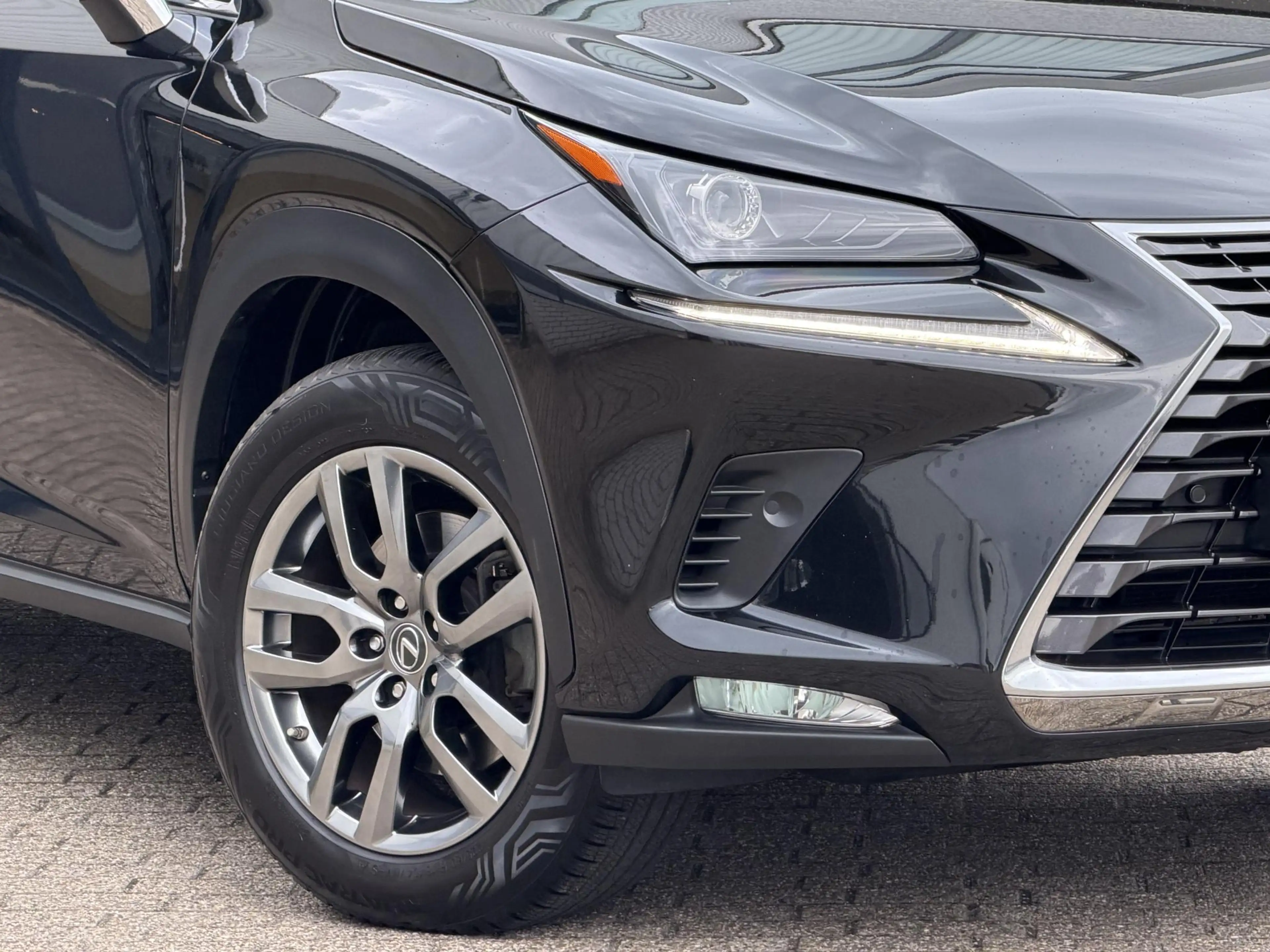 Lexus NX 300h AWD Luxury Line | Schuifdak/Leder/Trekhaak/Adapt.C — photo 36