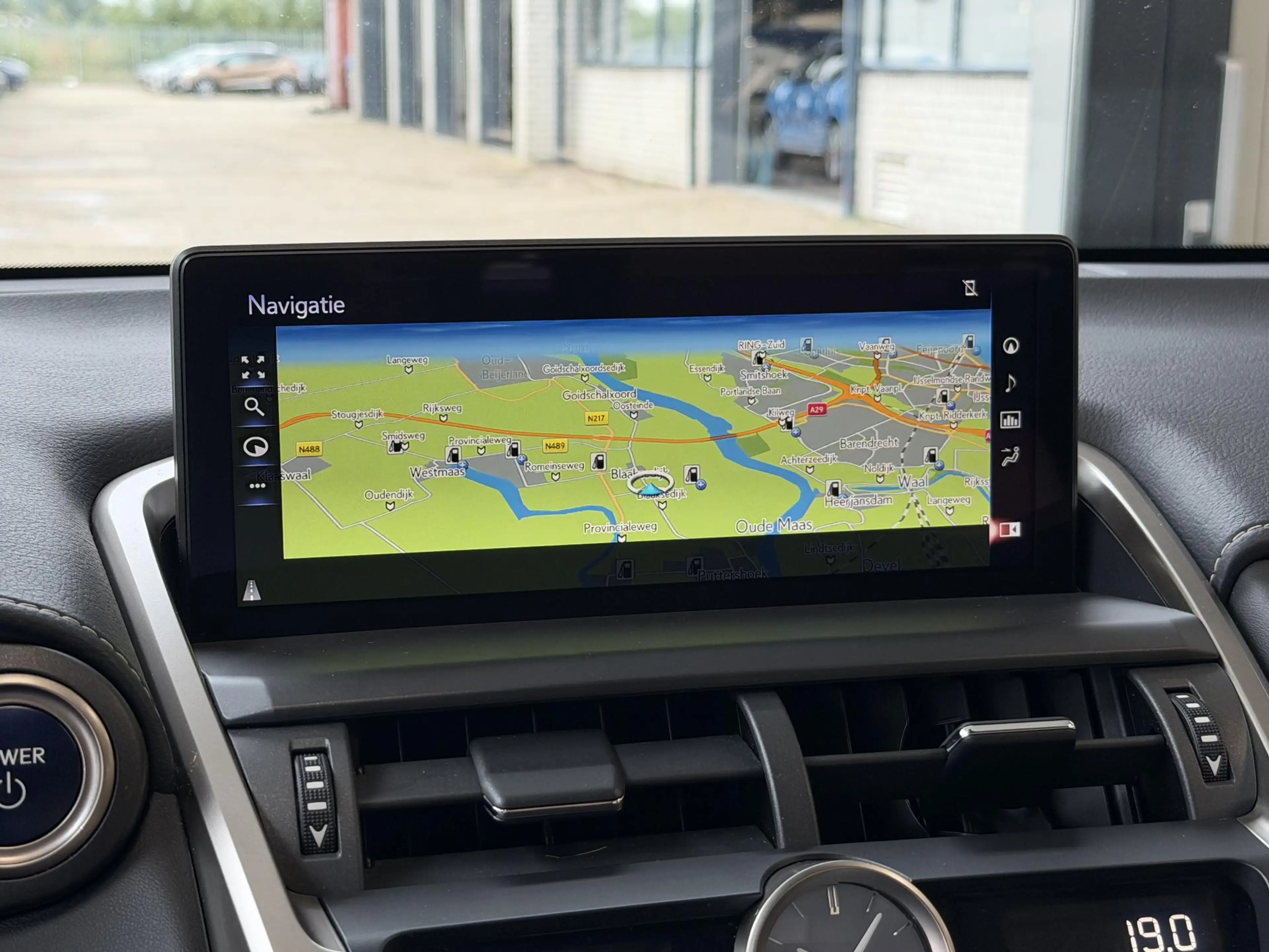 Lexus NX 300h AWD Luxury Line | Schuifdak/Leder/Trekhaak/Adapt.C — photo 25