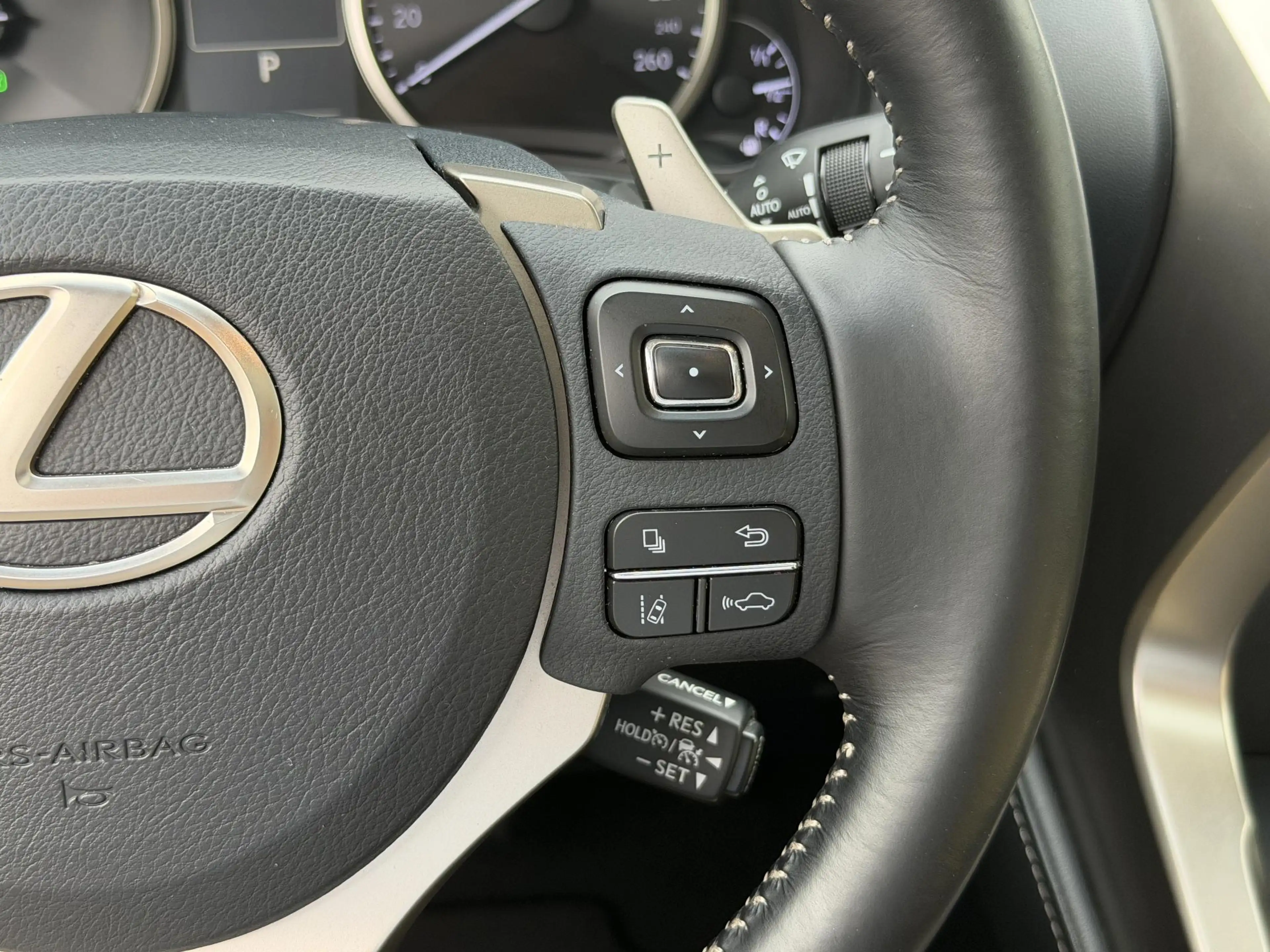 Lexus NX 300h AWD Luxury Line | Schuifdak/Leder/Trekhaak/Adapt.C — photo 15