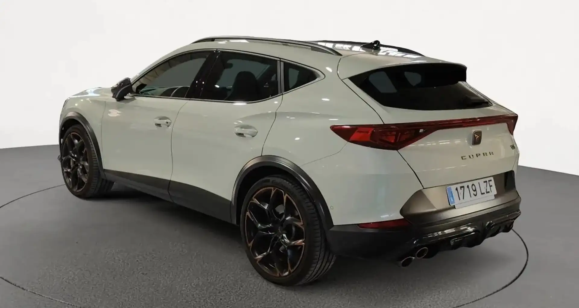 SEAT Malaga Formentor 2.5 TSI VZ5 4Drive DSG Alb - 2