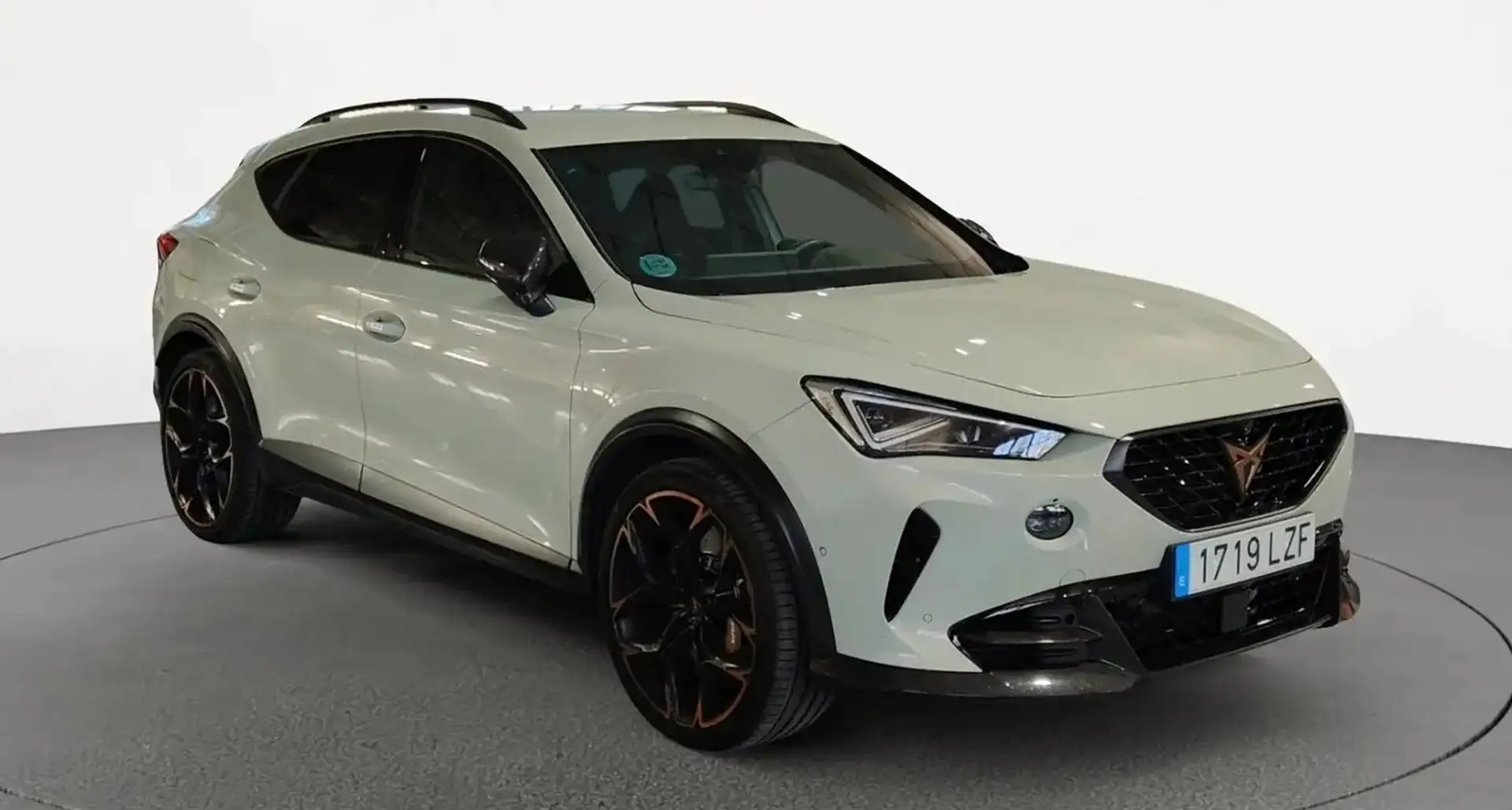 SEAT Malaga Formentor 2.5 TSI VZ5 4Drive DSG Alb - 1