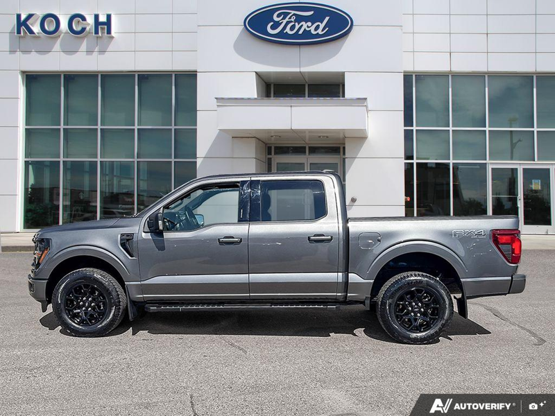 2024 Ford F-150 XLT - Climate Control,  Navigation,  SYNC 4,  Remo — снимка 1
