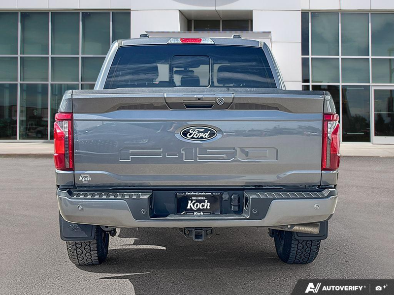 2024 Ford F-150 XLT - Climate Control,  Navigation,  SYNC 4,  Remo — снимка 1