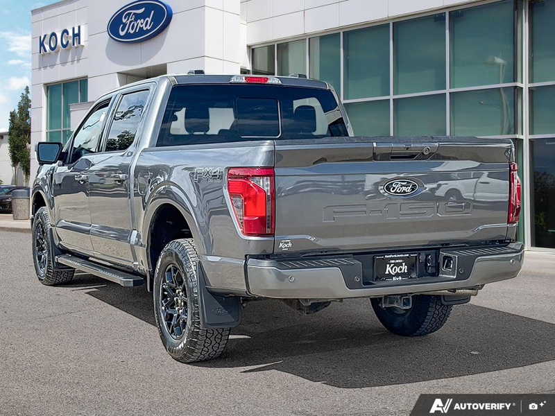 2024 Ford F-150 XLT - Climate Control,  Navigation,  SYNC 4,  Remo — снимка 1